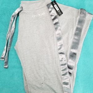 NWT Bebe lounge pants